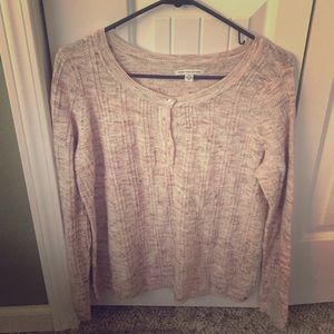 *reserved*American Eagle Knit long sleeve