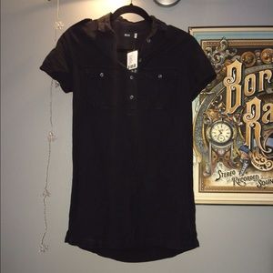 NWT BDG shirt dress