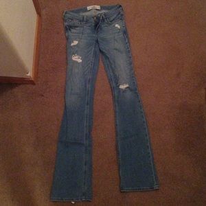 Jeans: w25L33