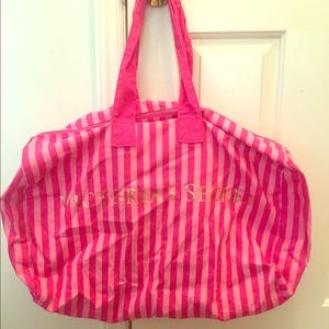 Victoria's Secret Duffle Bag