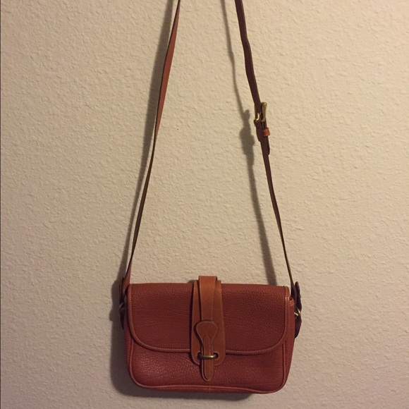 Authentic Dooney & Bourke Crossbody