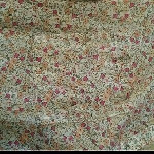 Two Shirts - 1 LS Button, 1 SS Vneck - XL