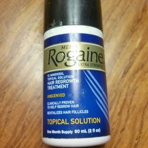 MENS ROGAINE EXTRA STRENGTH
