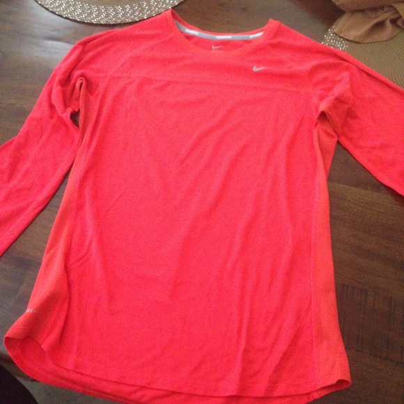 Nike long sleeve Miller