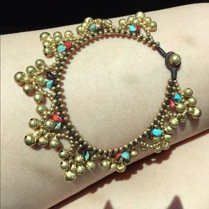 Anklet bohemian style