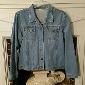 Denim Jean Jacket