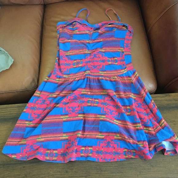 Urban outfitters Aztec dress