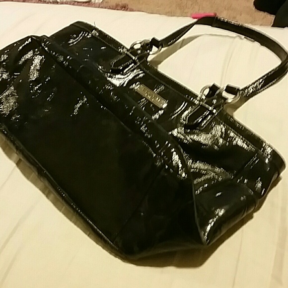 Authentic Coach Handbag - Picture 4 of 4