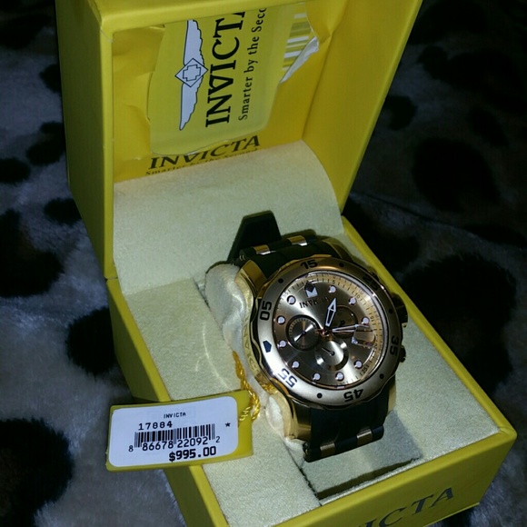 Invicta Pro Diver 17series