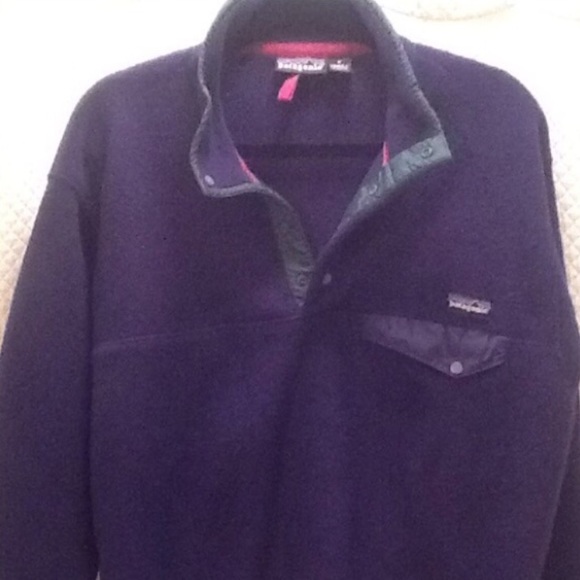 Patagonia Pullover - hardly worn!!
