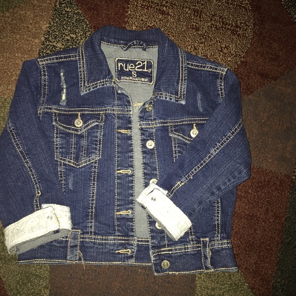 Denim jacket