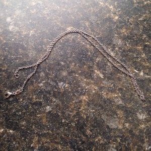 James Avery 16" Chain