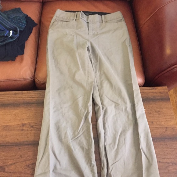 Dress pants