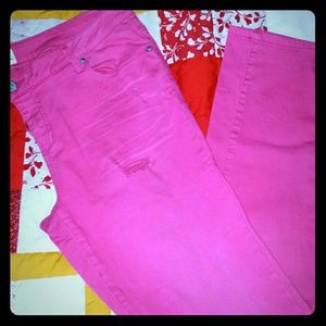 Aeropostale Skinny Jeans
