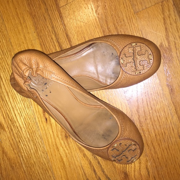 Tory Burch Flats - Picture 1 of 4