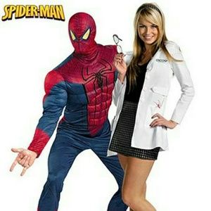 GWEN STACY (The Amazing Spider-Man) costume