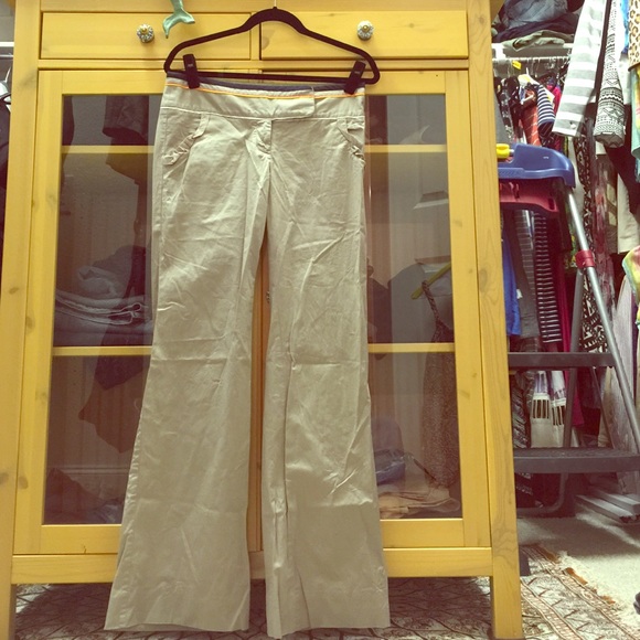 Darling Anthro work pants