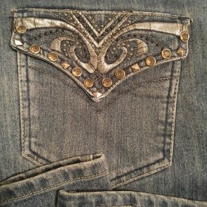 Massini Size 10 like new