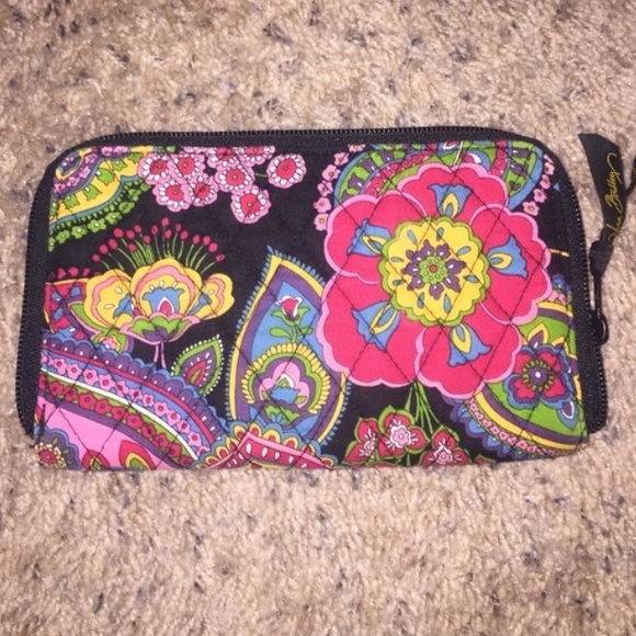 Vera Bradley Wallet