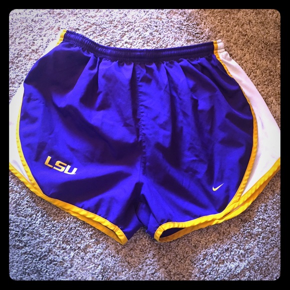 Nike lsu shorts