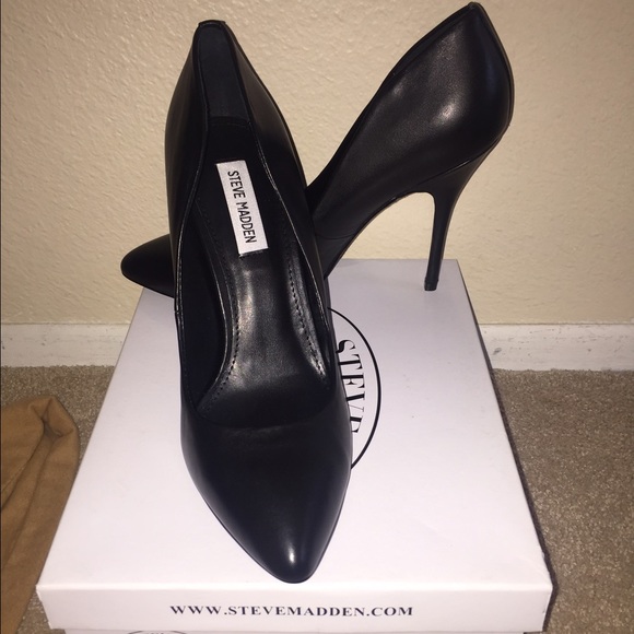SOLD🚫❗️Steve Madden pumps - Picture 2 of 4
