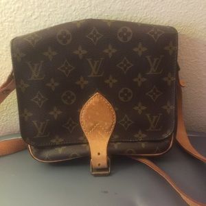 Louis Vuitton cartouchiere