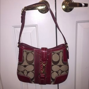 Coach bag WITH WALLET