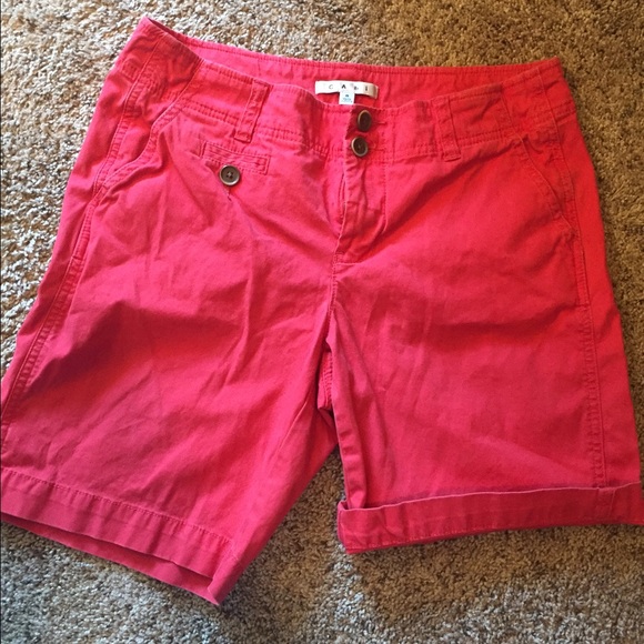 Cabi shorts!