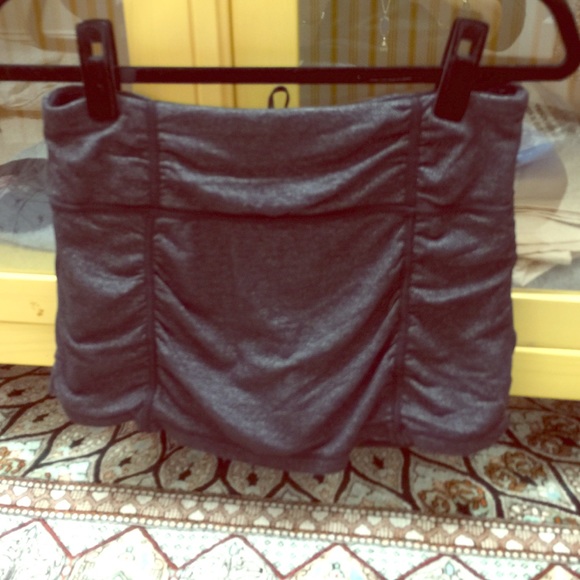 Athleta running skirt