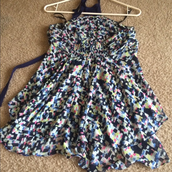 Colorful top - Picture 2 of 3