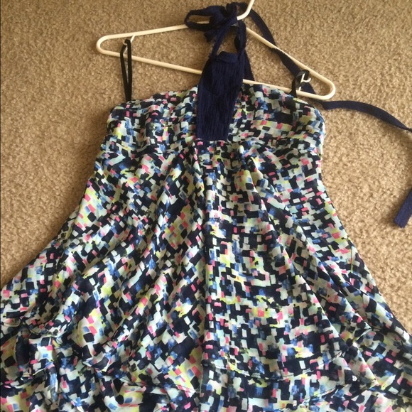 Colorful top - Picture 3 of 3