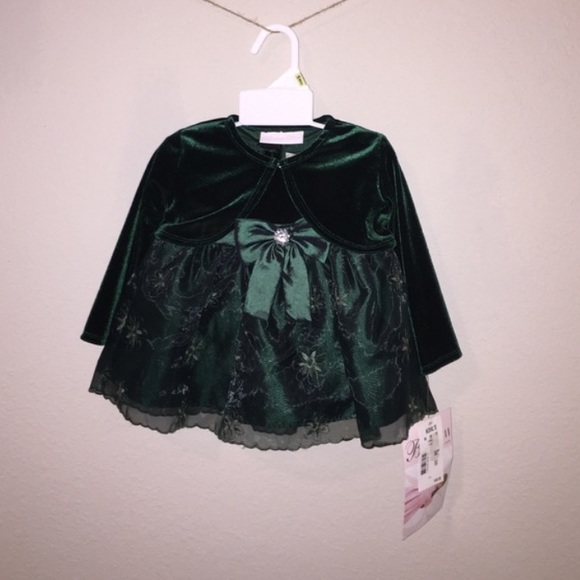 Brand New Baby Dress