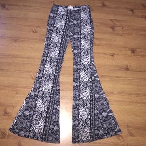 LA Hearts Bell Bottom Pants