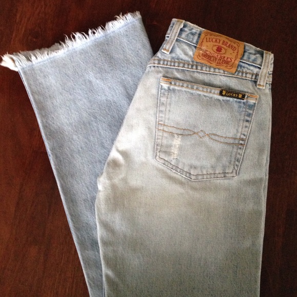 Lucky Brand Denim - Lucky Brand Vintage Jeans
