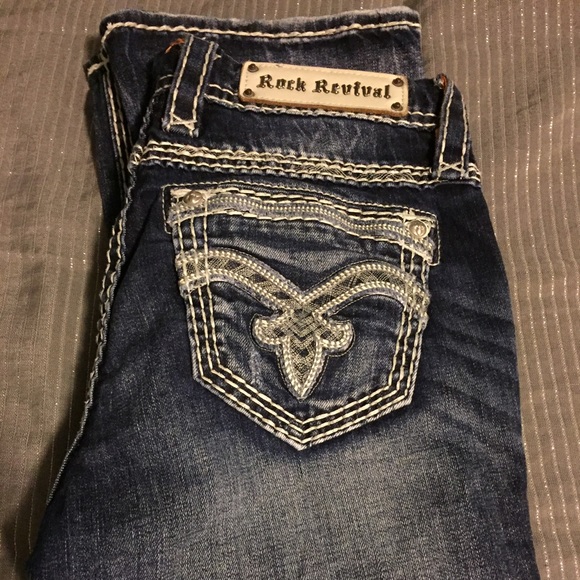 Rock Revival Denim - Rock Revival Jeans