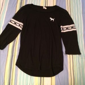 VS Pink top RESERVED FOR SAM