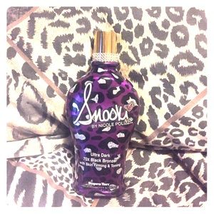 Snooki ultra dark tanning bed lotion