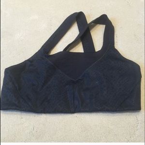 Lulu sports bra