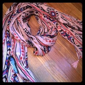 Dress scarf