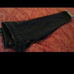 Dark wash H&M jeans