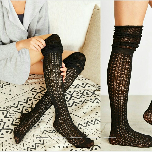 Total Scrunch Socks