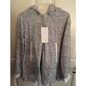 Lululemon sunshowers jacket