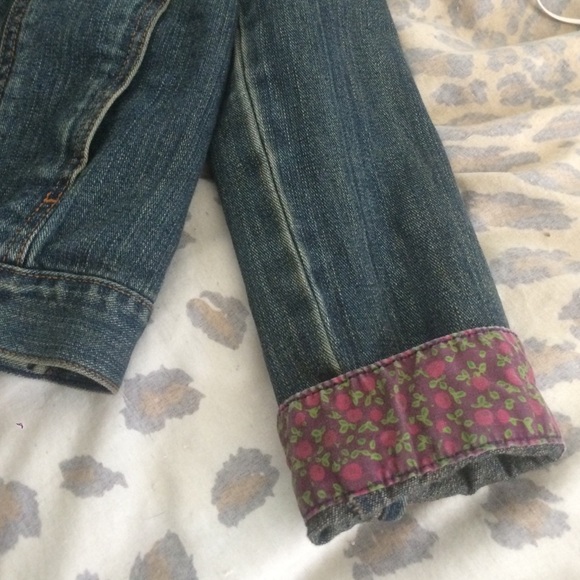 Jean Jacket - Picture 2 of 2