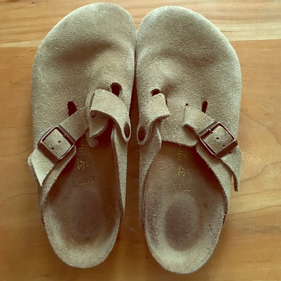Birkenstock clogs