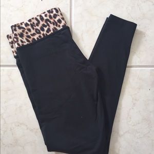 Reversible PINK Leggings