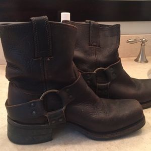Frye boots