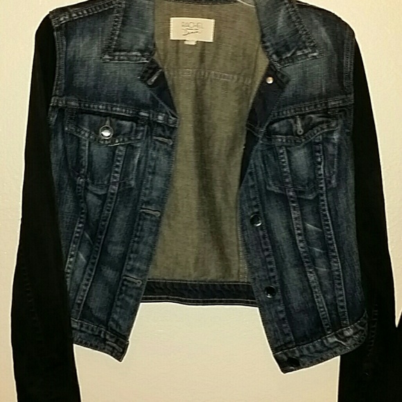 Rachel roy jean jacket.