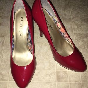 Madden Girl Pumps