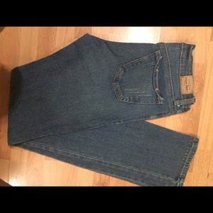 Paris blues skinny jeans