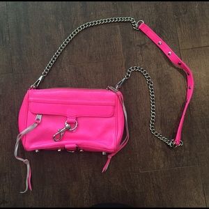 Rebecca Minkoff Mac Crossbody